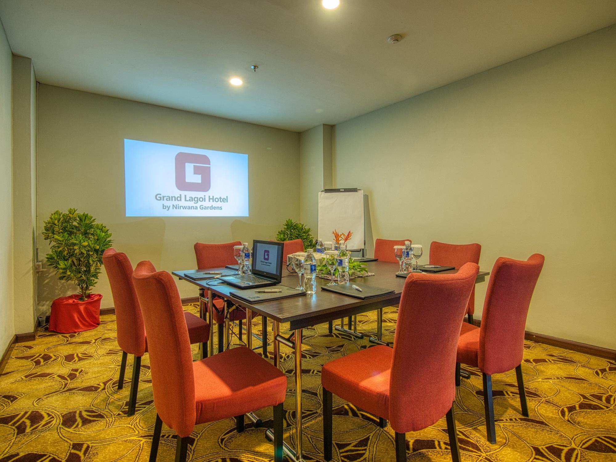 Grand Lagoi Hotel Bintan Extérieur photo