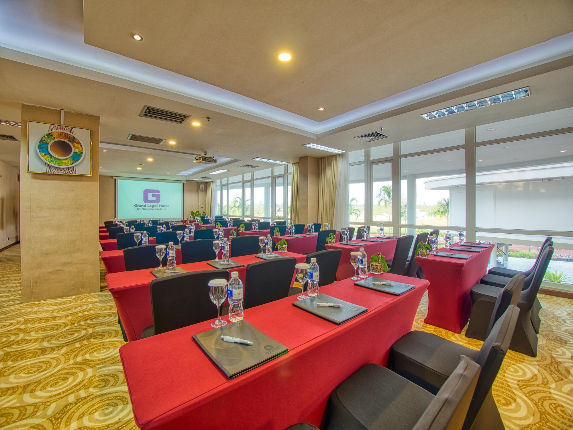 Grand Lagoi Hotel Bintan Extérieur photo