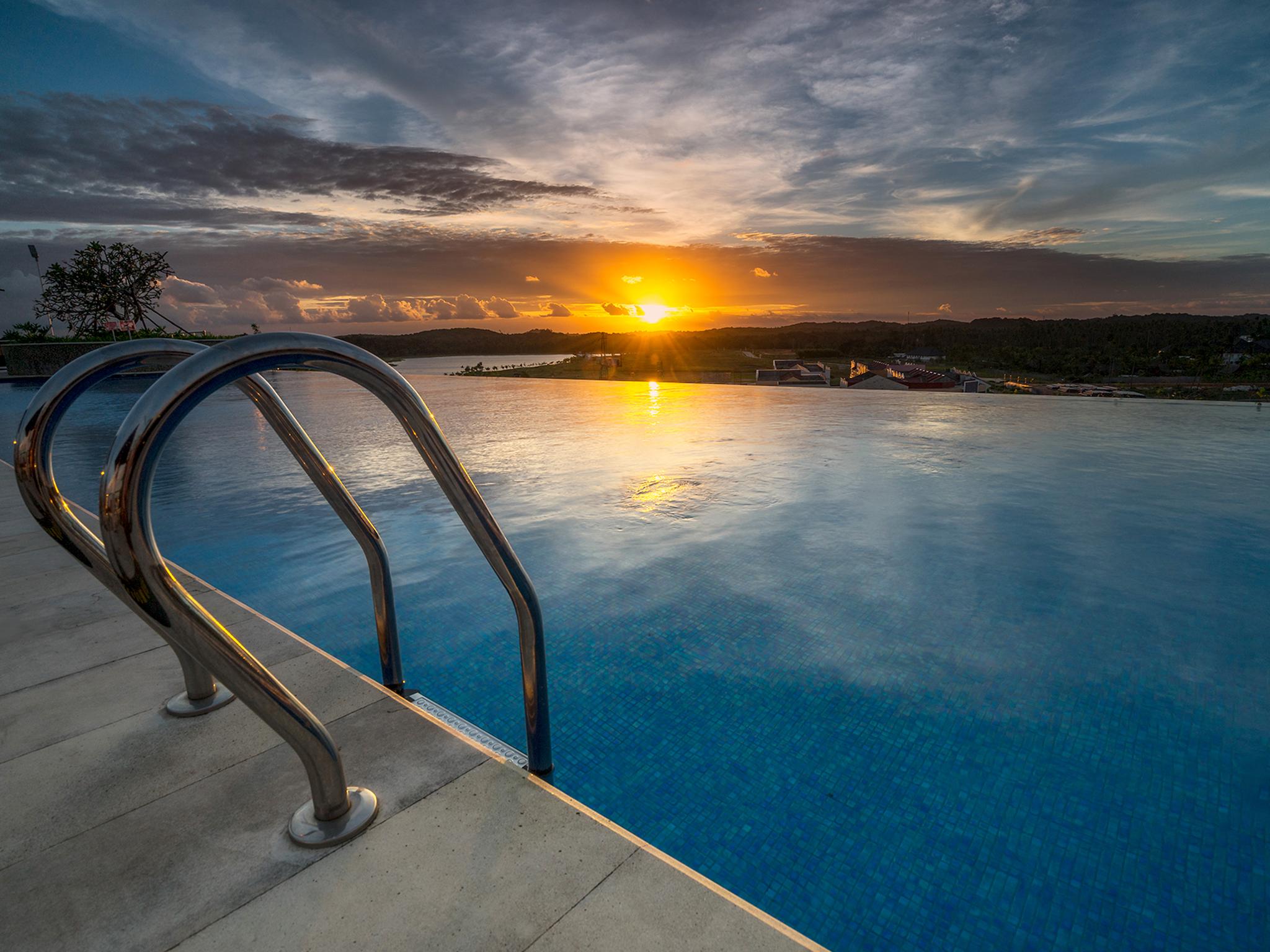 Grand Lagoi Hotel Bintan Extérieur photo
