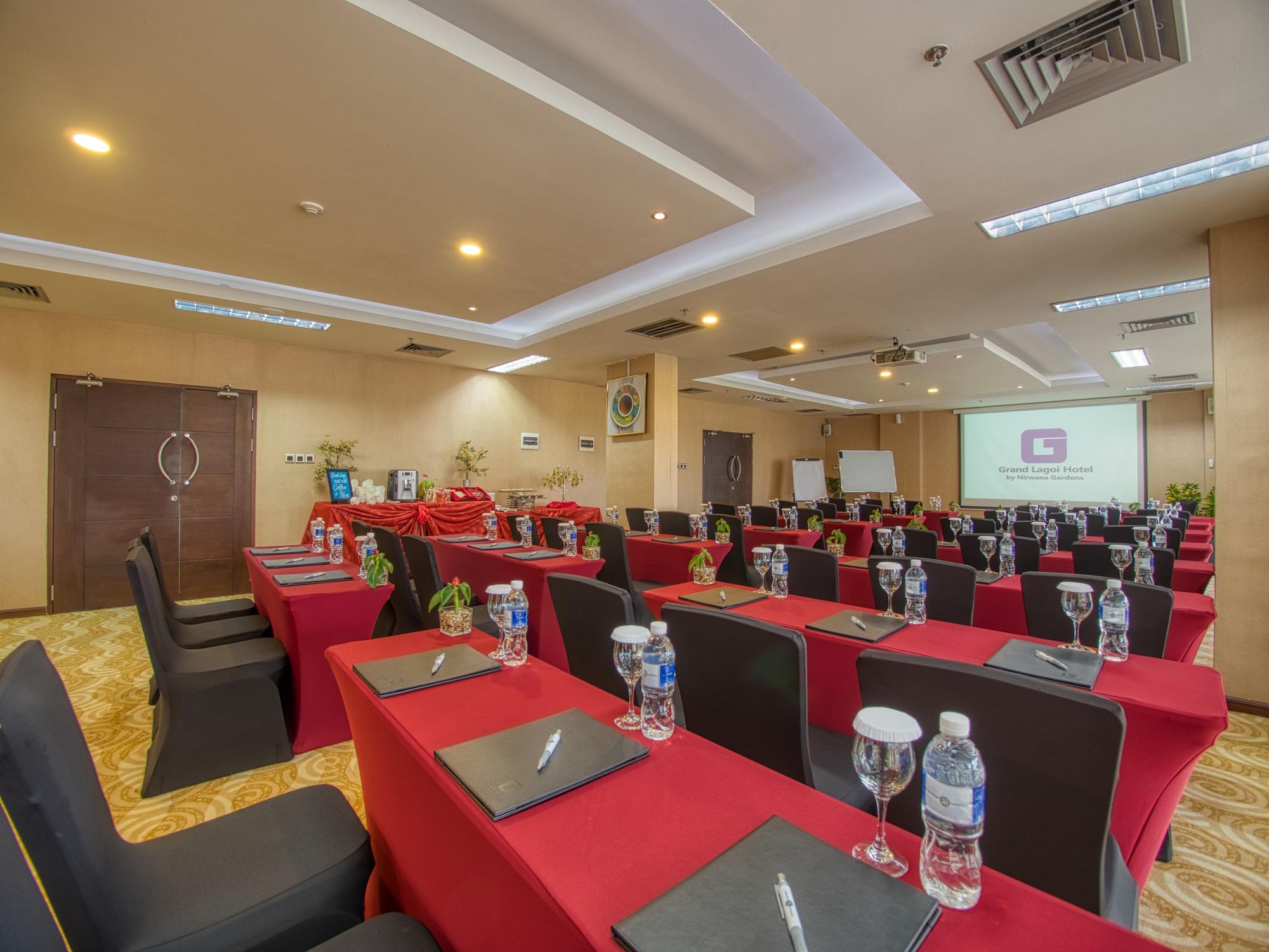 Grand Lagoi Hotel Bintan Extérieur photo
