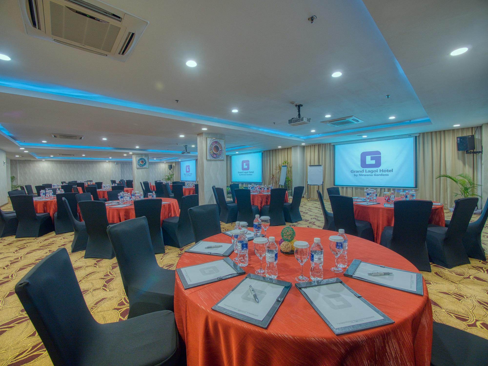 Grand Lagoi Hotel Bintan Extérieur photo