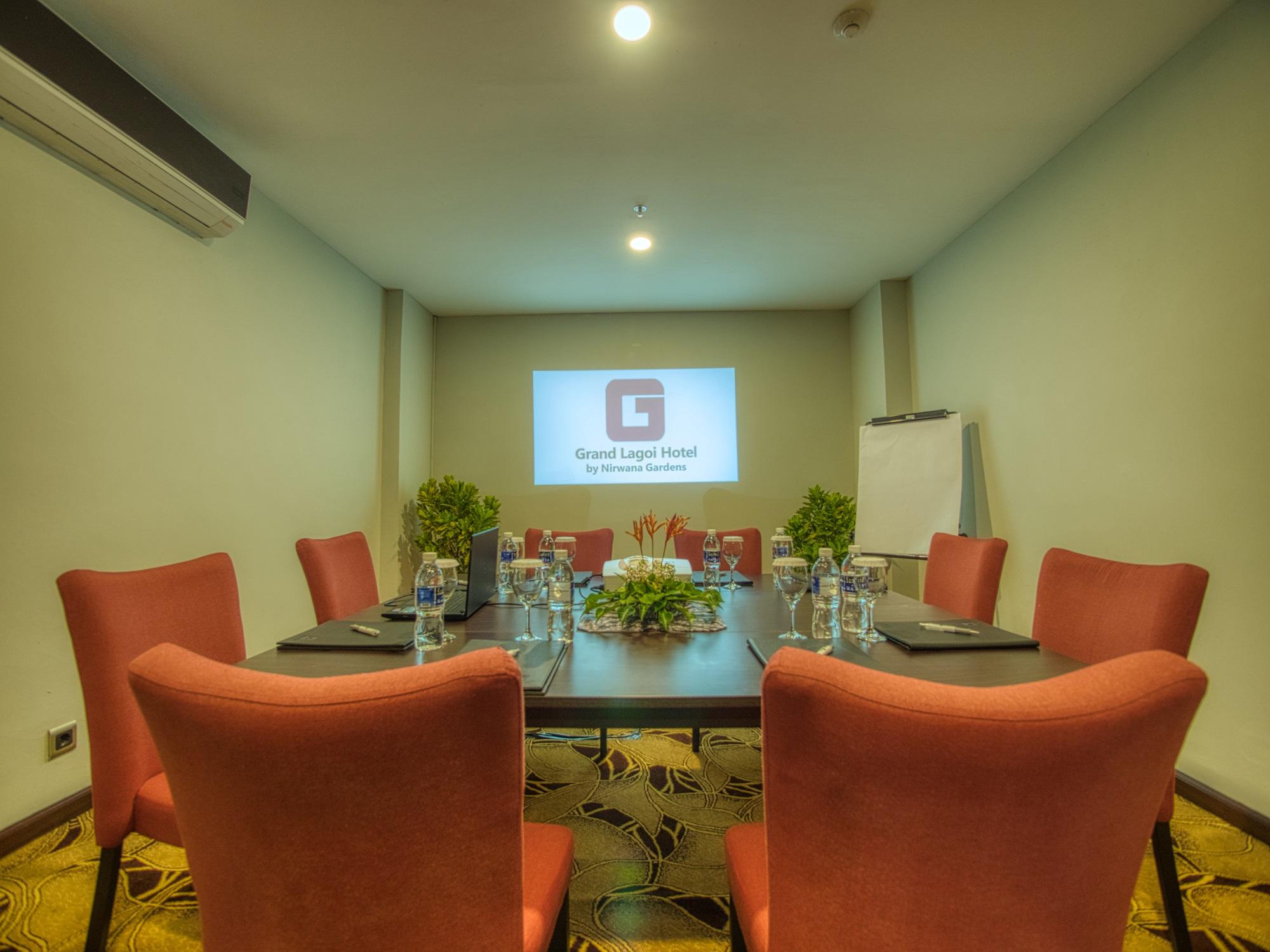 Grand Lagoi Hotel Bintan Extérieur photo