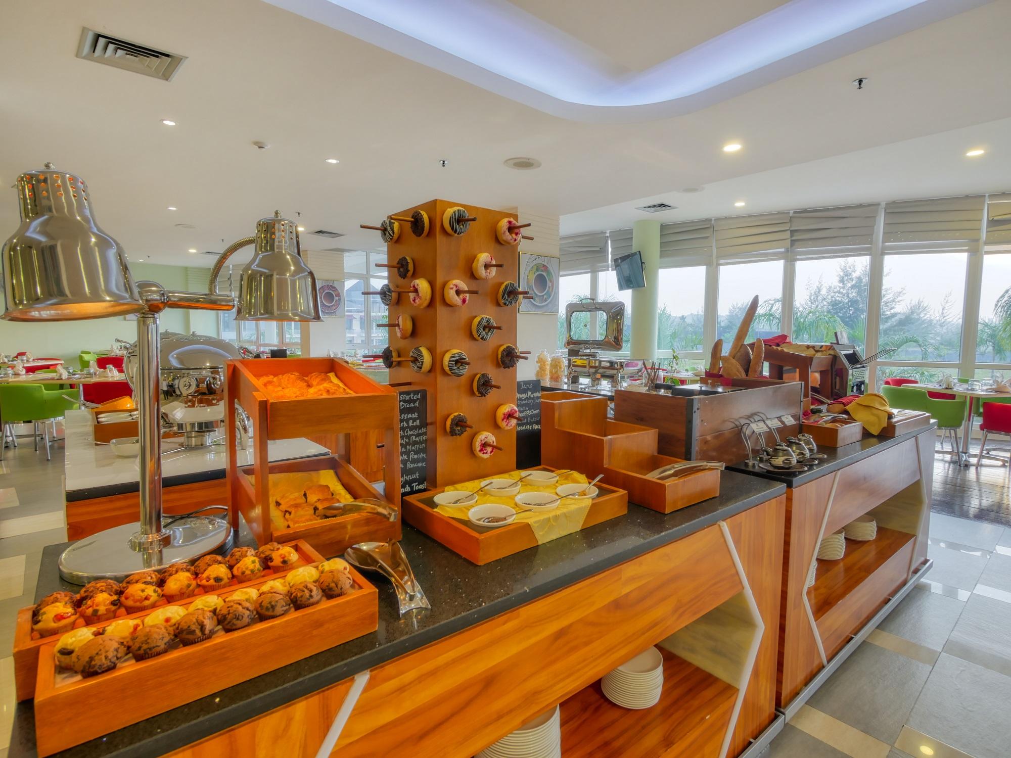Grand Lagoi Hotel Bintan Extérieur photo