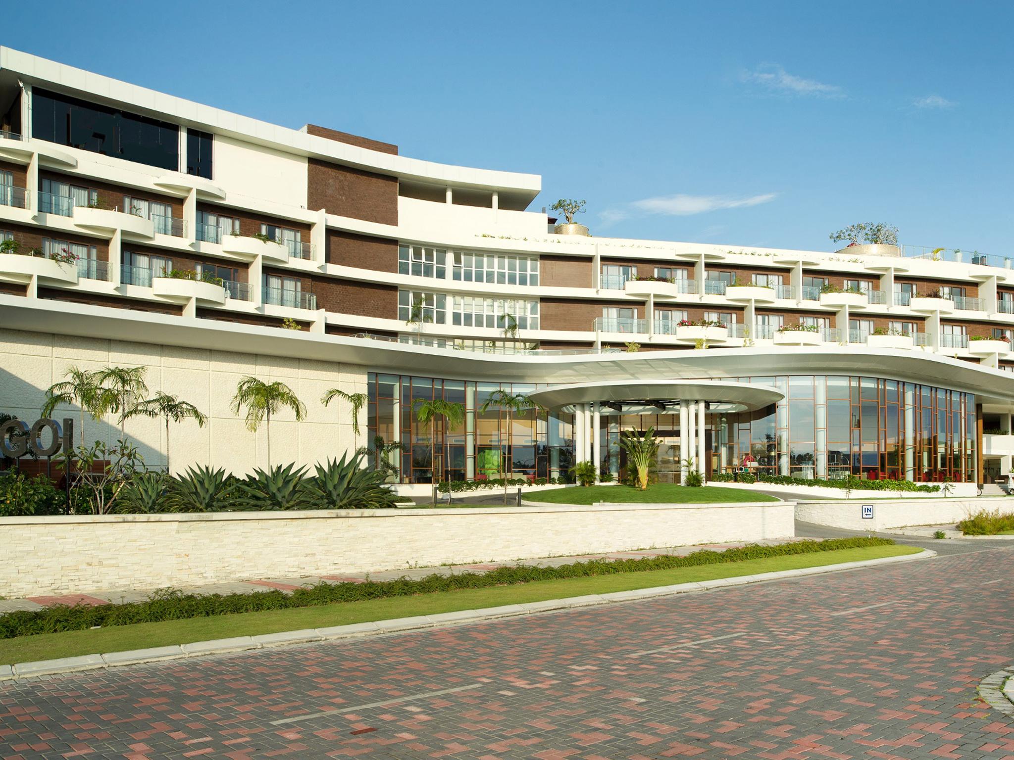 Grand Lagoi Hotel Bintan Extérieur photo