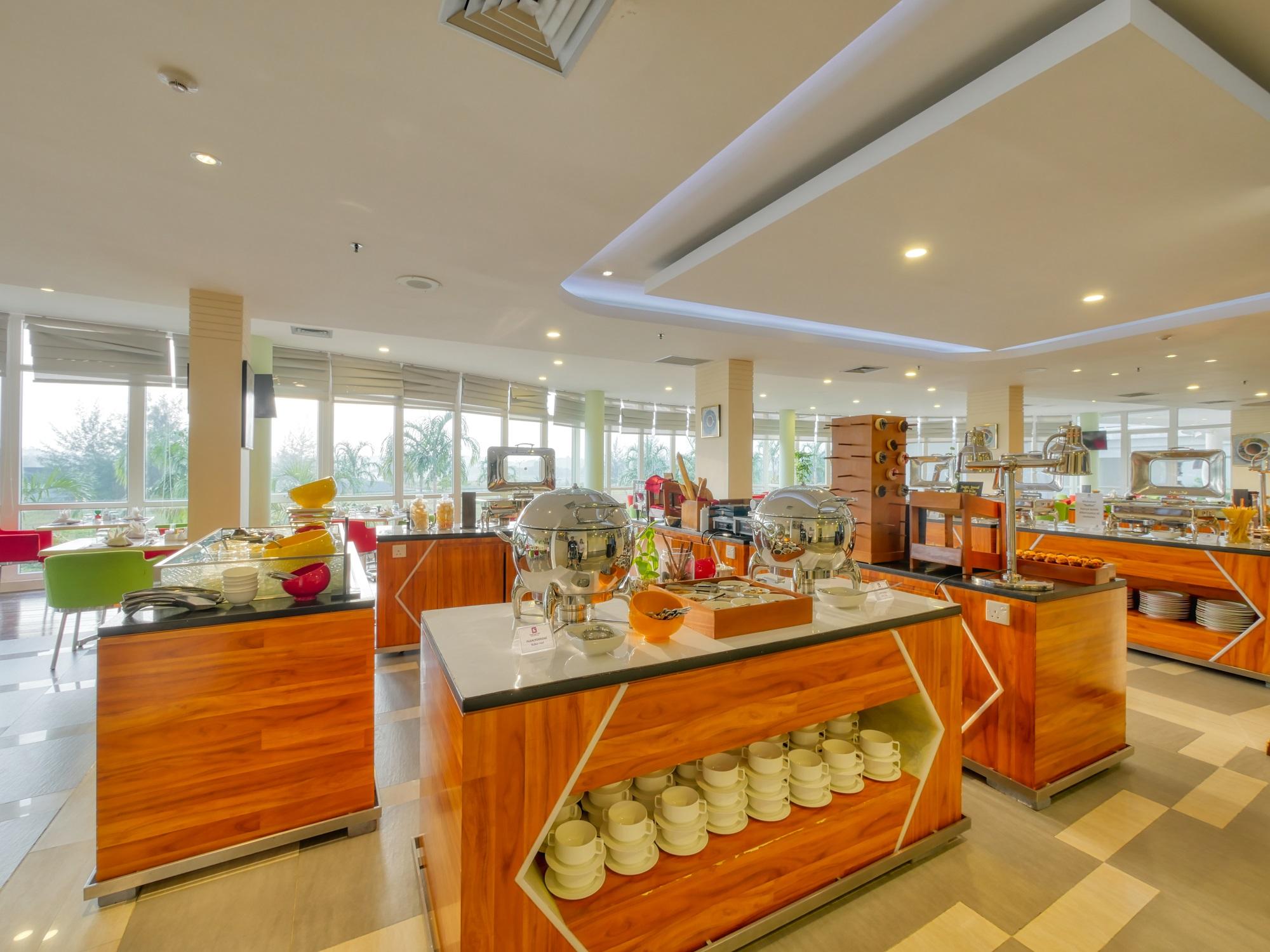 Grand Lagoi Hotel Bintan Extérieur photo