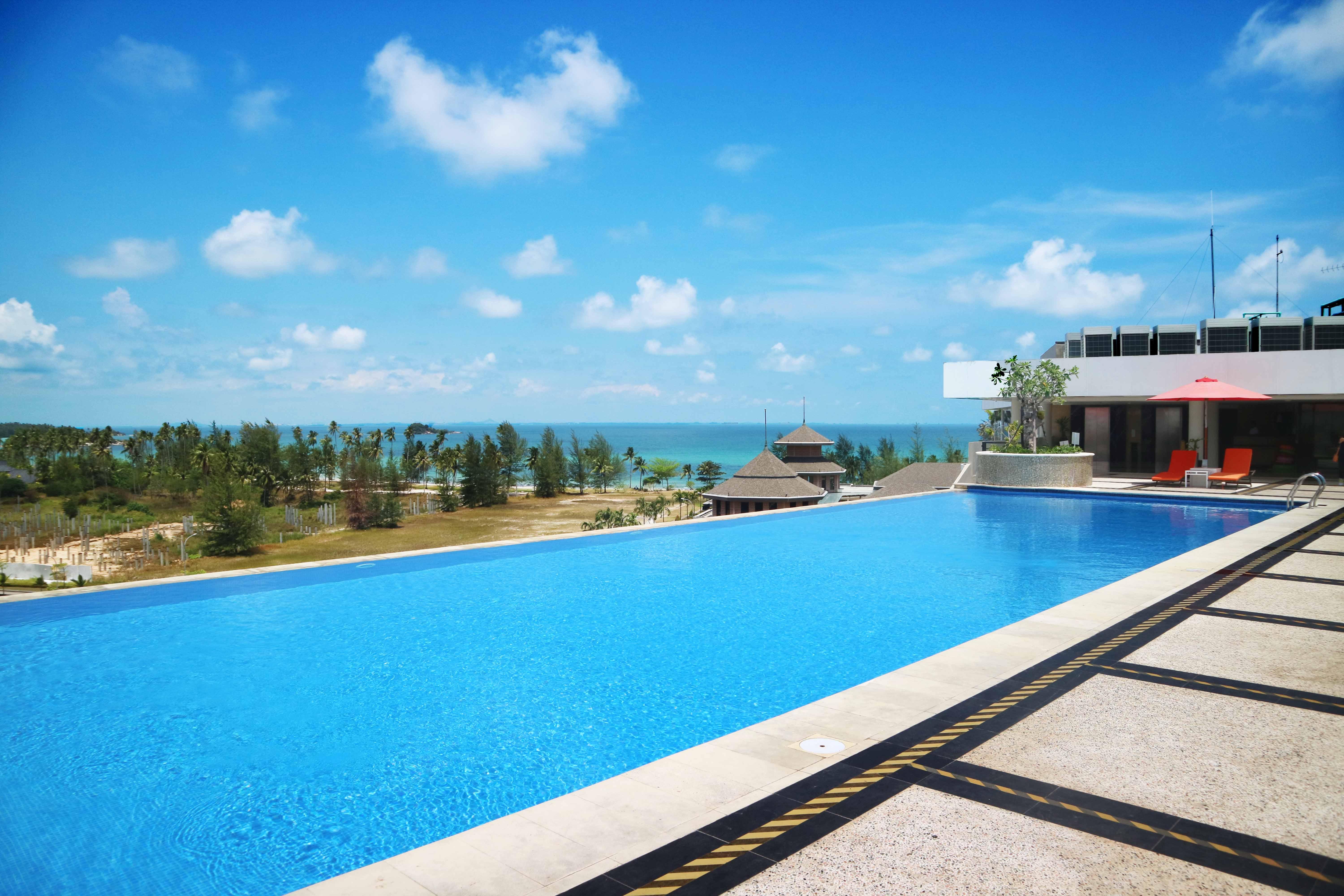Grand Lagoi Hotel Bintan Extérieur photo
