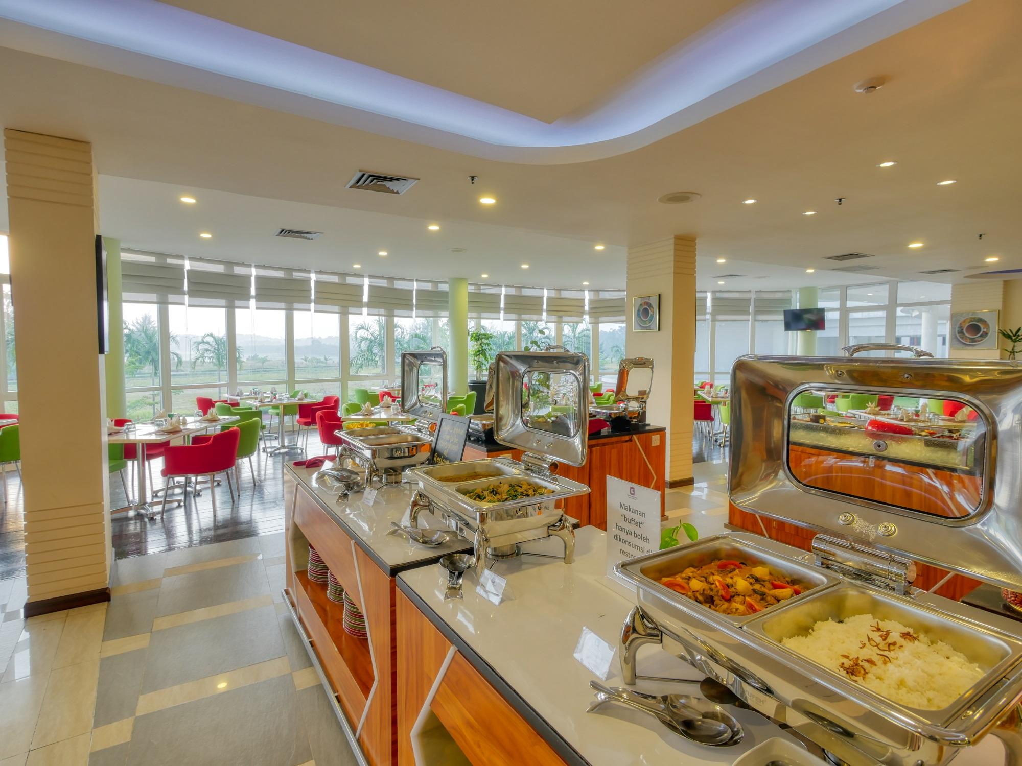 Grand Lagoi Hotel Bintan Extérieur photo