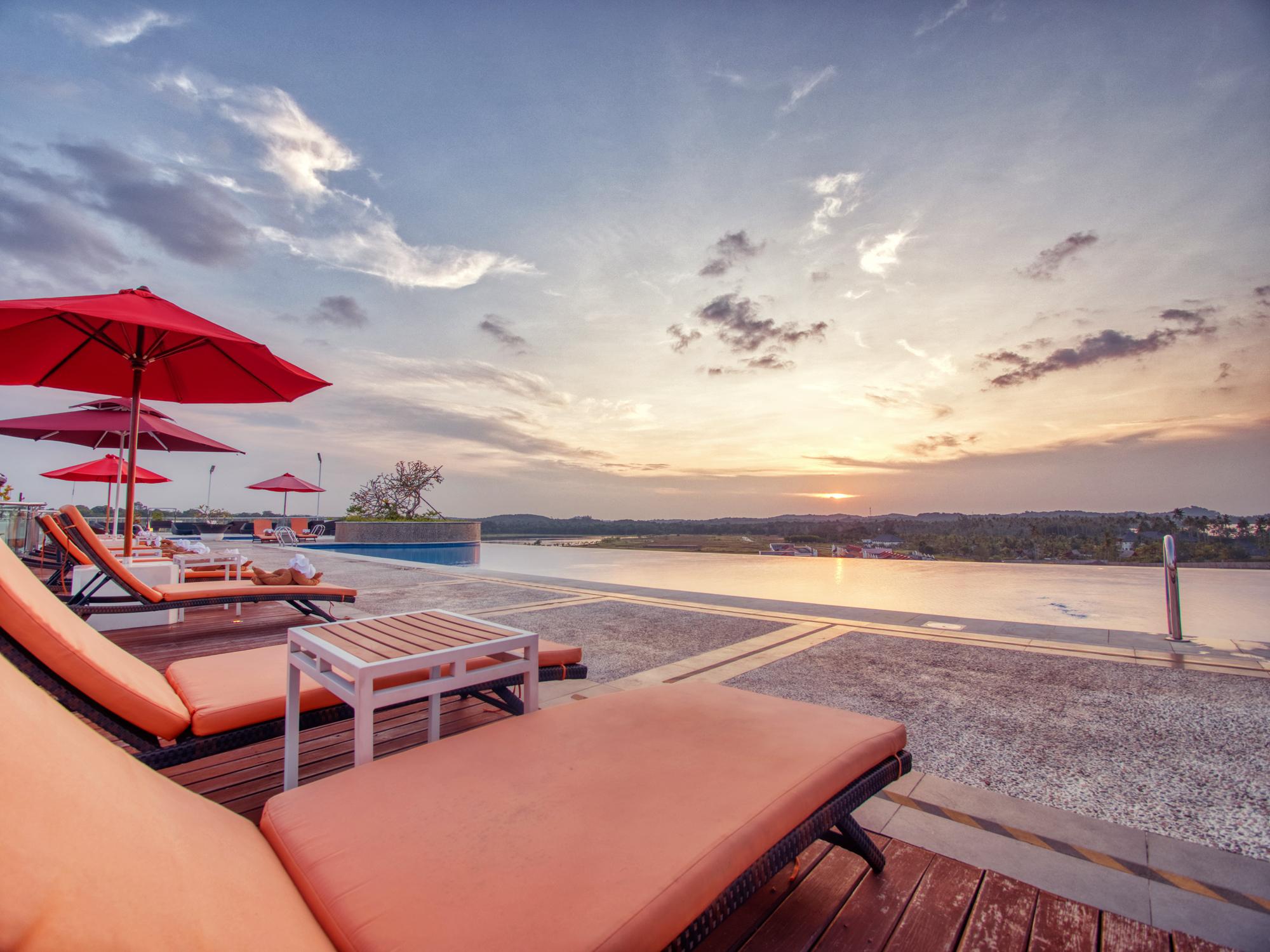 Grand Lagoi Hotel Bintan Extérieur photo