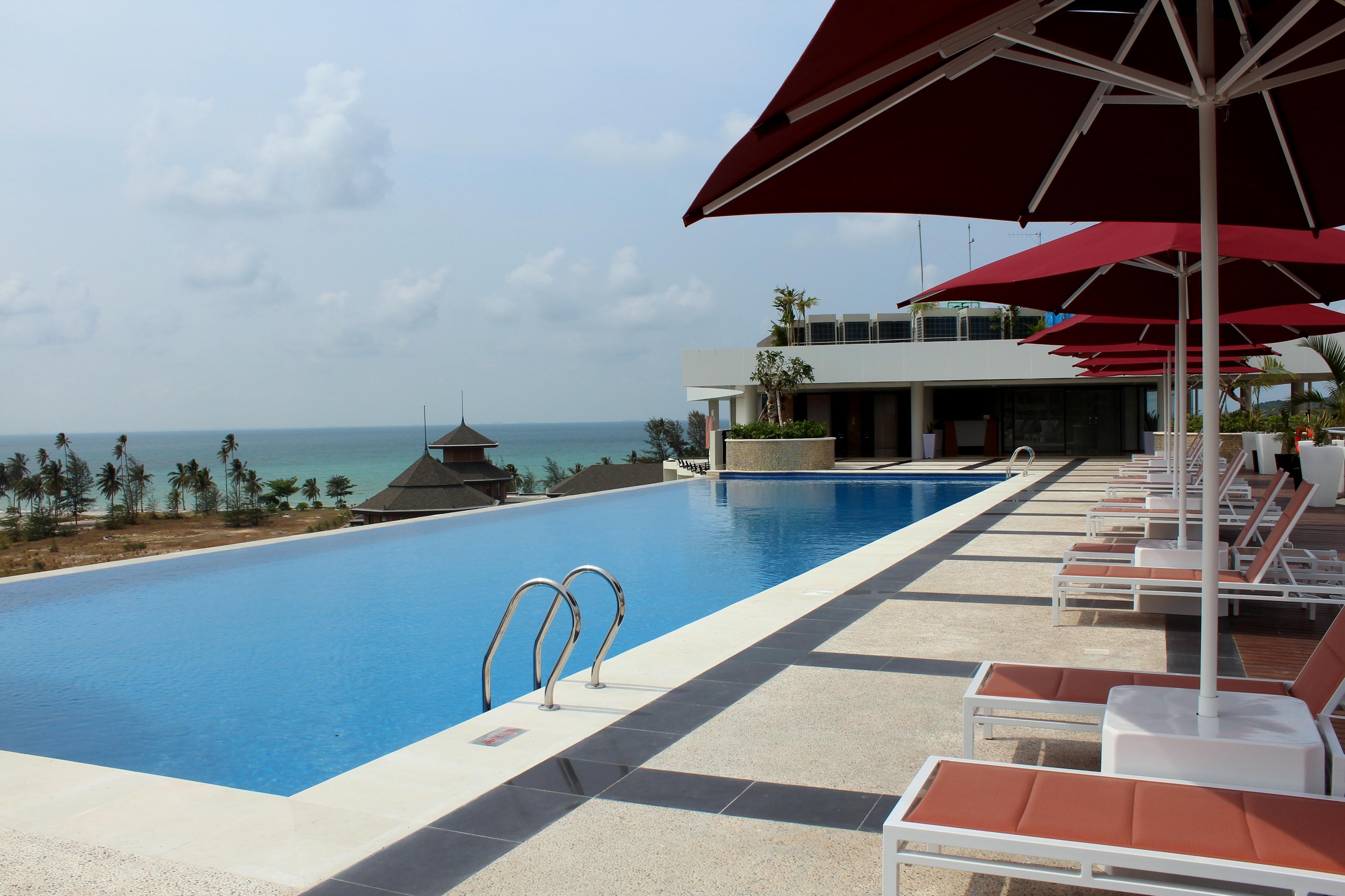 Grand Lagoi Hotel Bintan Extérieur photo