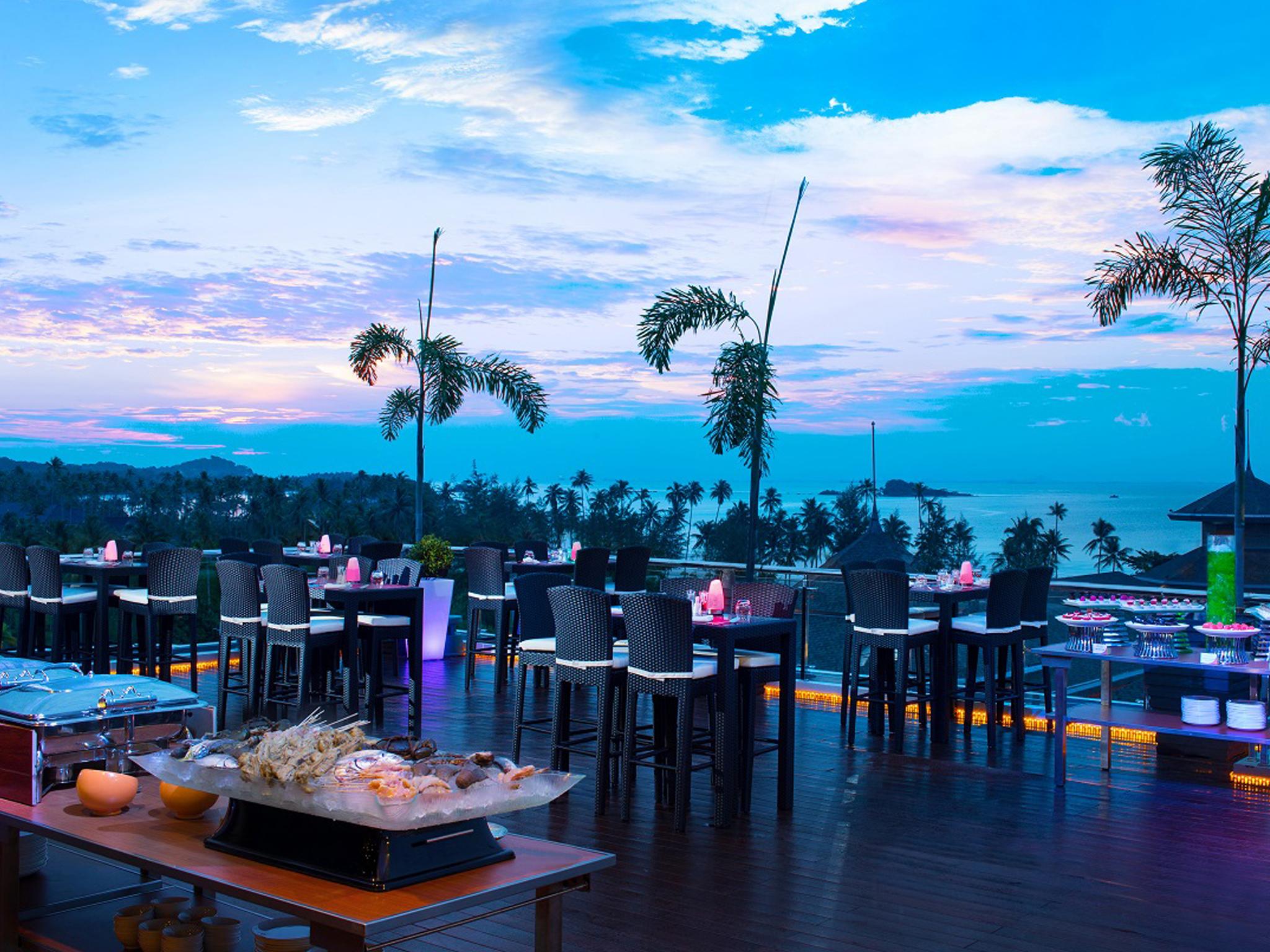Grand Lagoi Hotel Bintan Extérieur photo