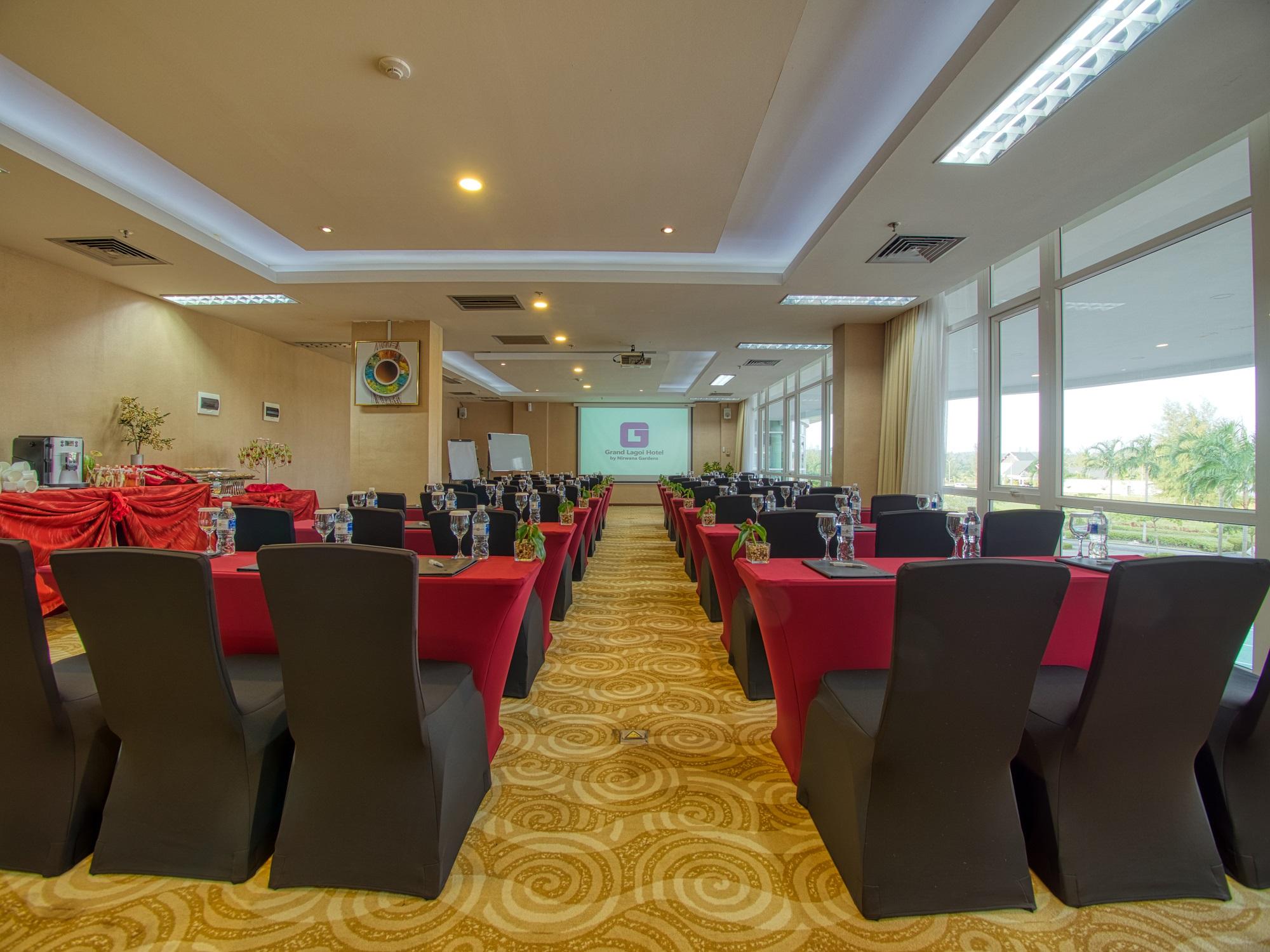 Grand Lagoi Hotel Bintan Extérieur photo