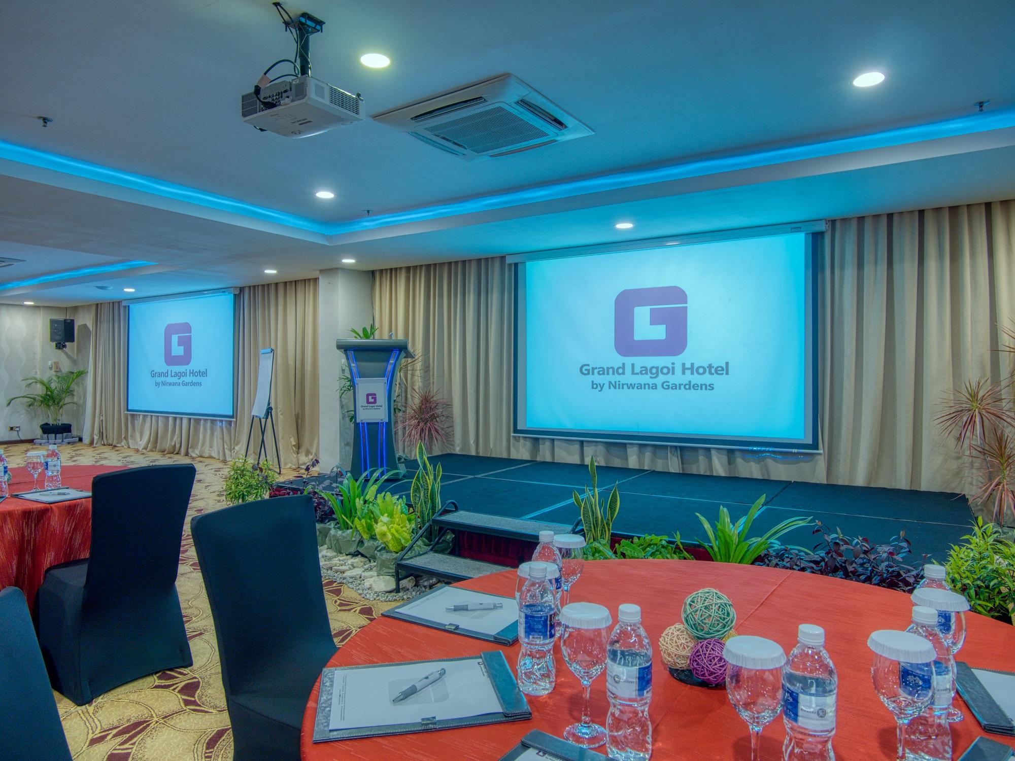 Grand Lagoi Hotel Bintan Extérieur photo