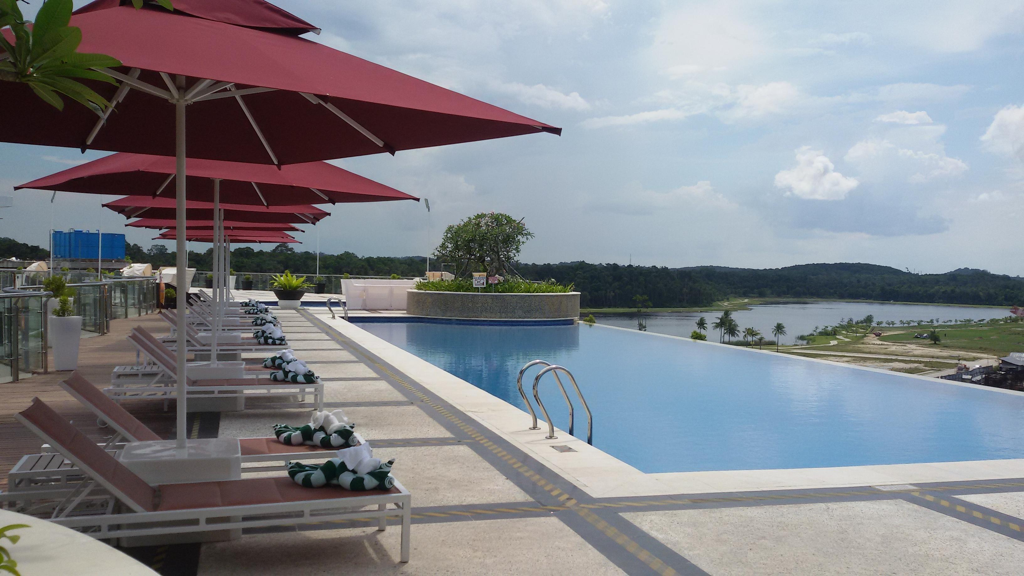 Grand Lagoi Hotel Bintan Extérieur photo