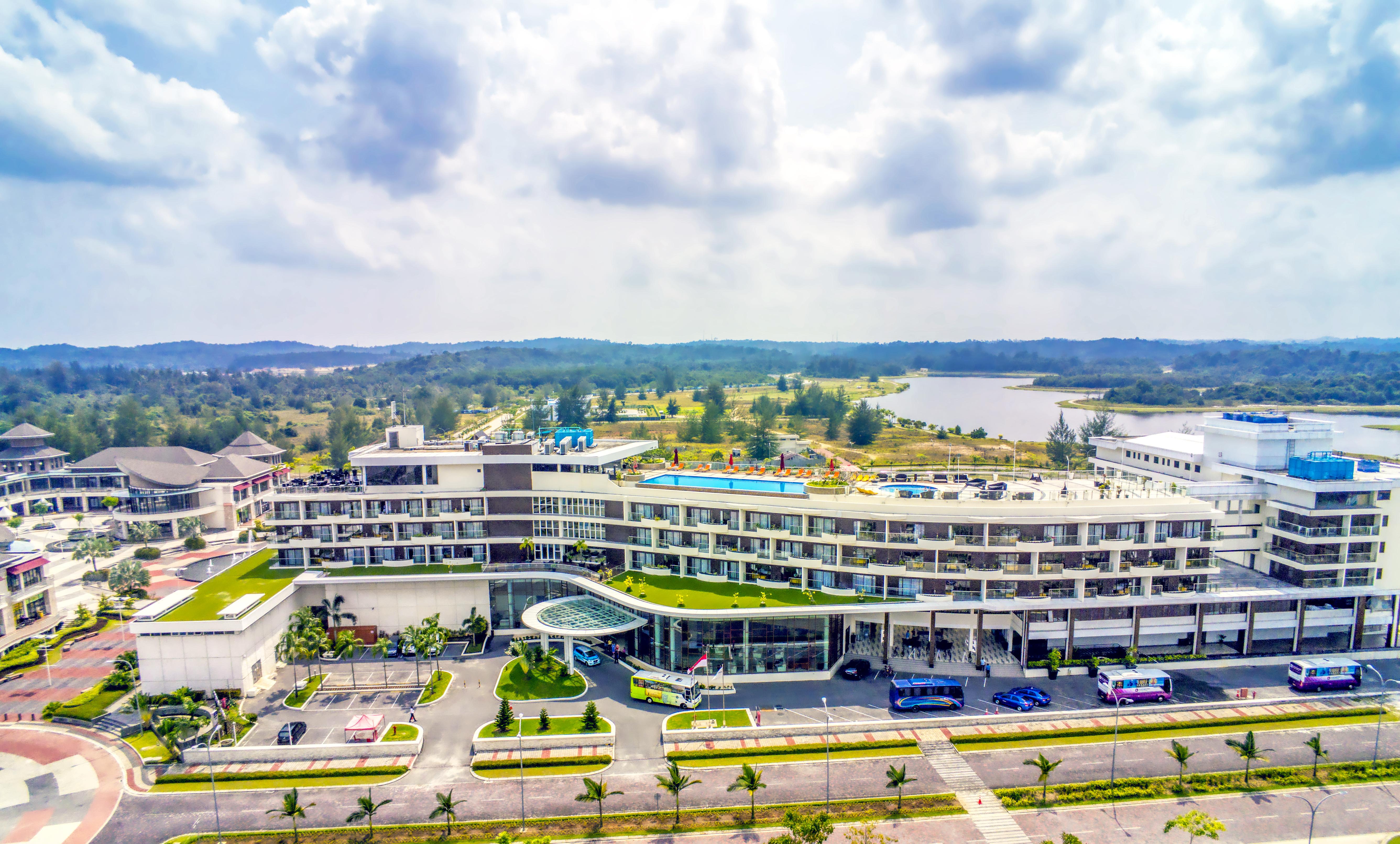 Grand Lagoi Hotel Bintan Extérieur photo