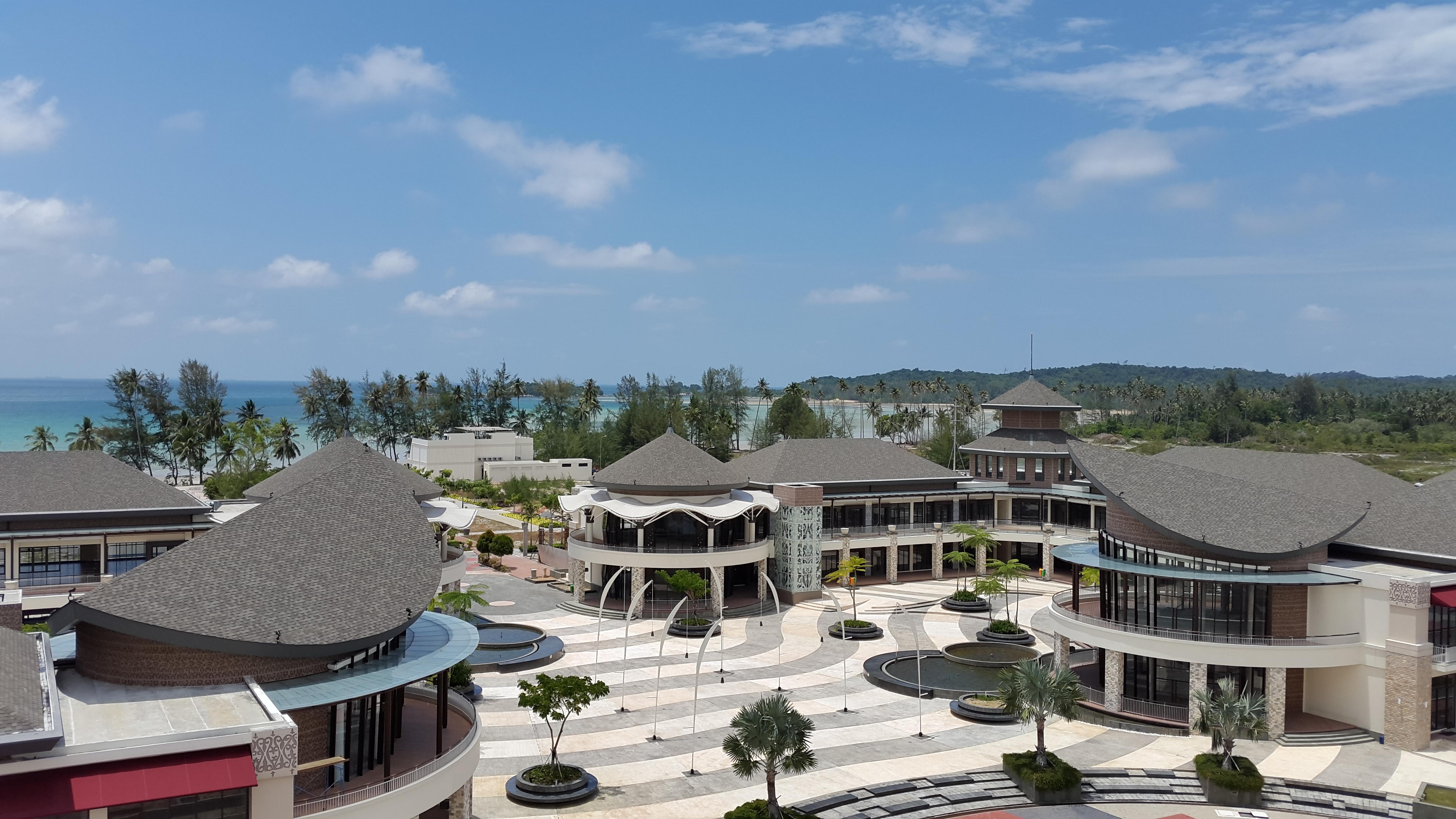 Grand Lagoi Hotel Bintan Extérieur photo
