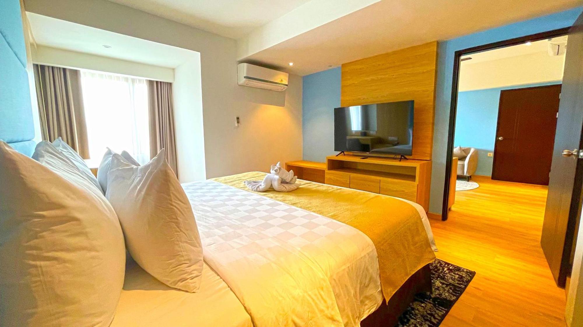 Grand Lagoi Hotel Bintan Extérieur photo