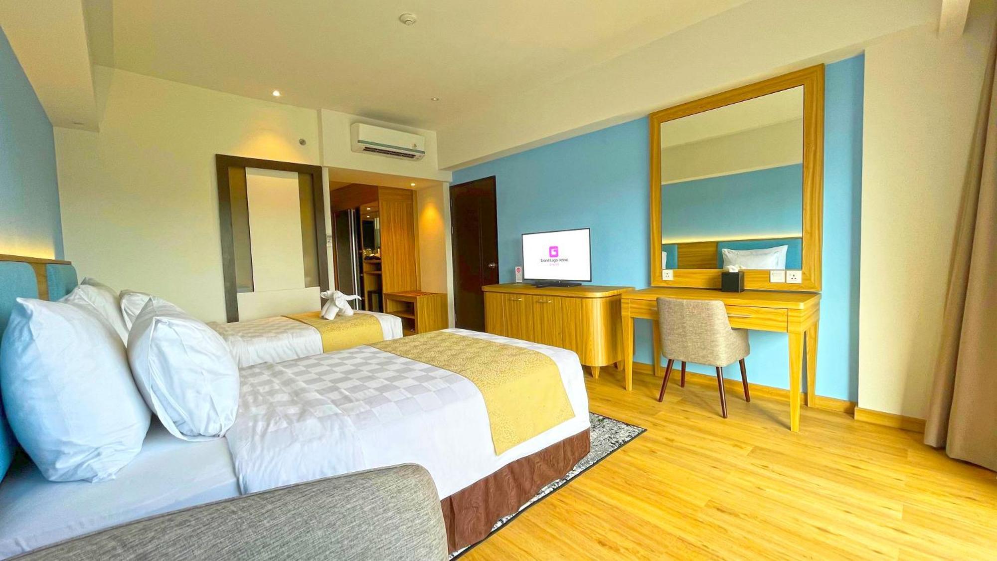 Grand Lagoi Hotel Bintan Extérieur photo