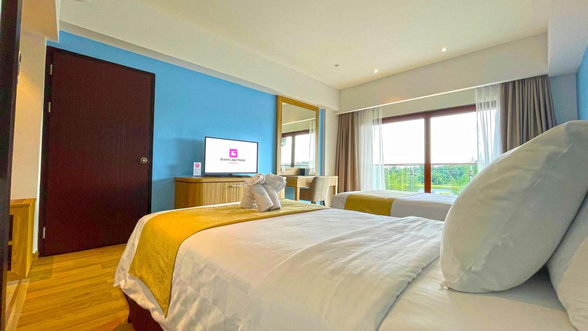 Grand Lagoi Hotel Bintan Extérieur photo