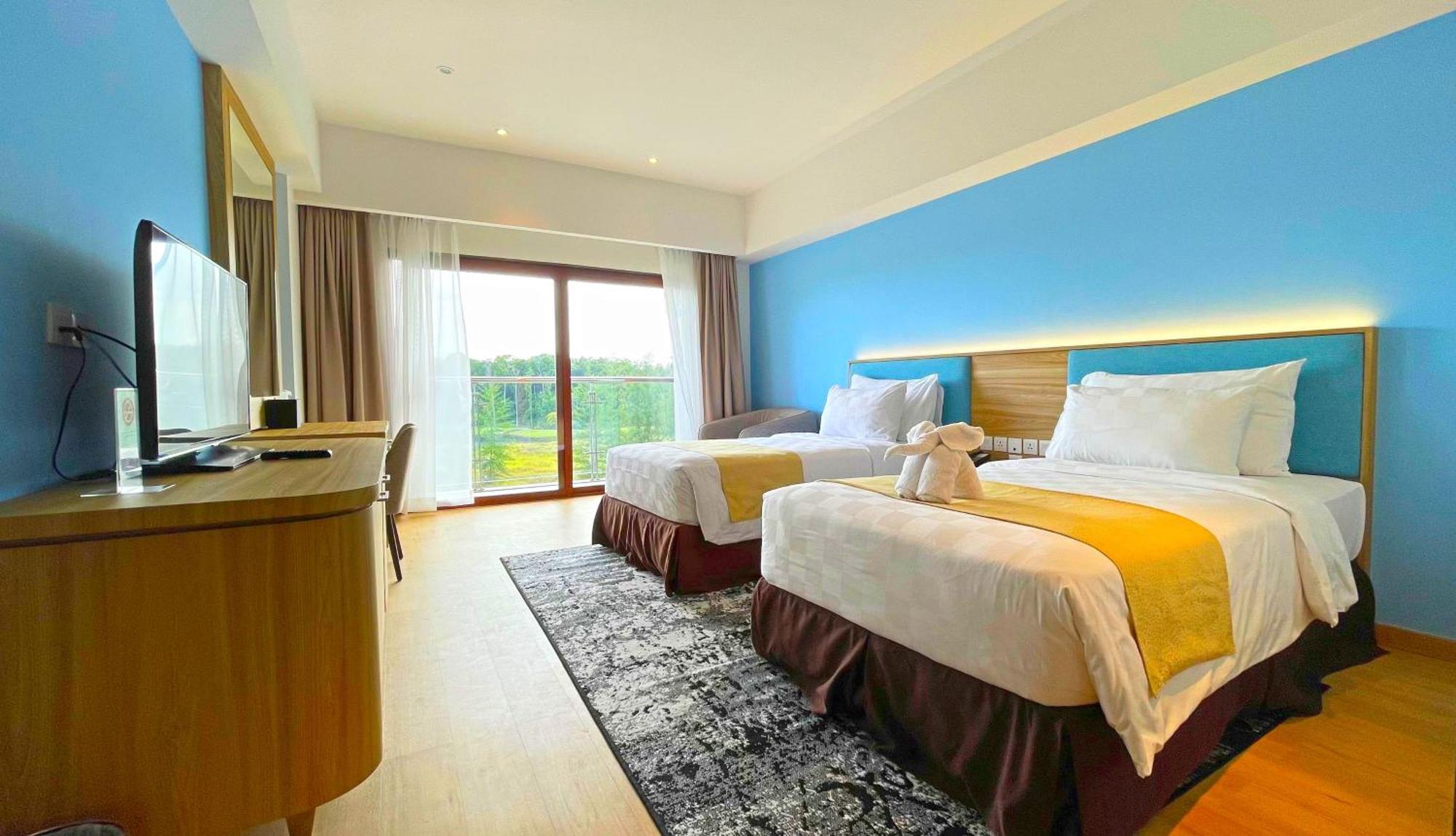 Grand Lagoi Hotel Bintan Extérieur photo
