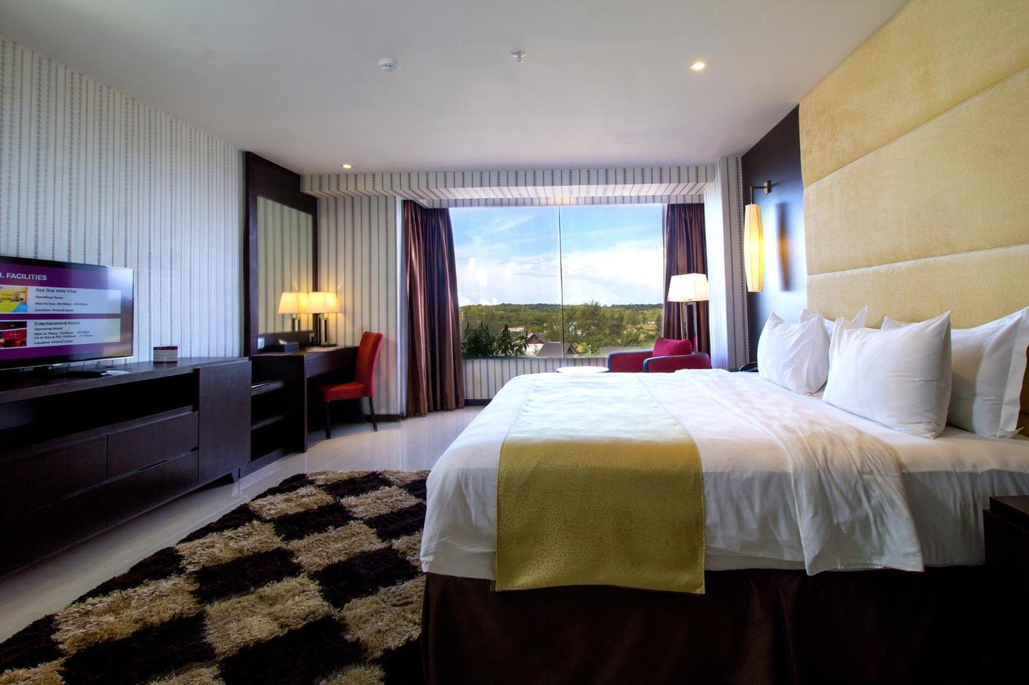 Grand Lagoi Hotel Bintan Extérieur photo