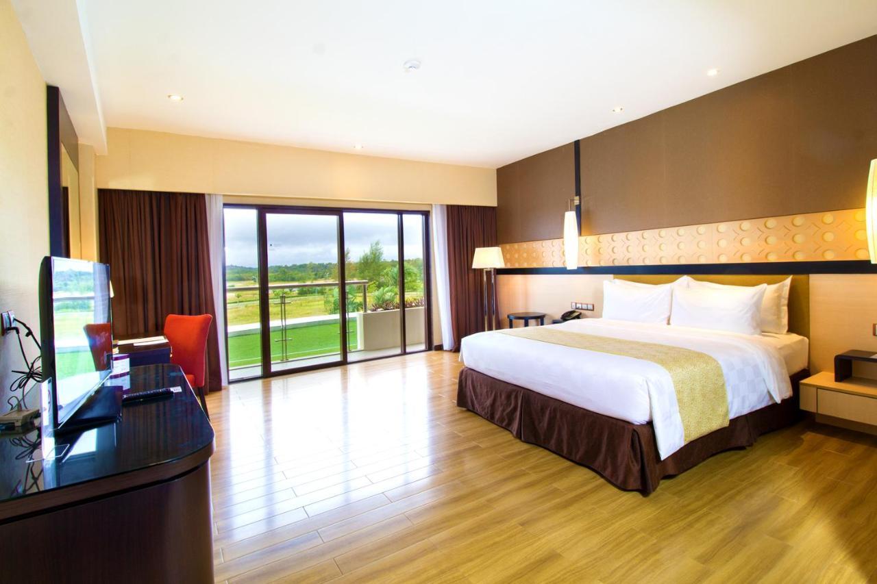 Grand Lagoi Hotel Bintan Extérieur photo