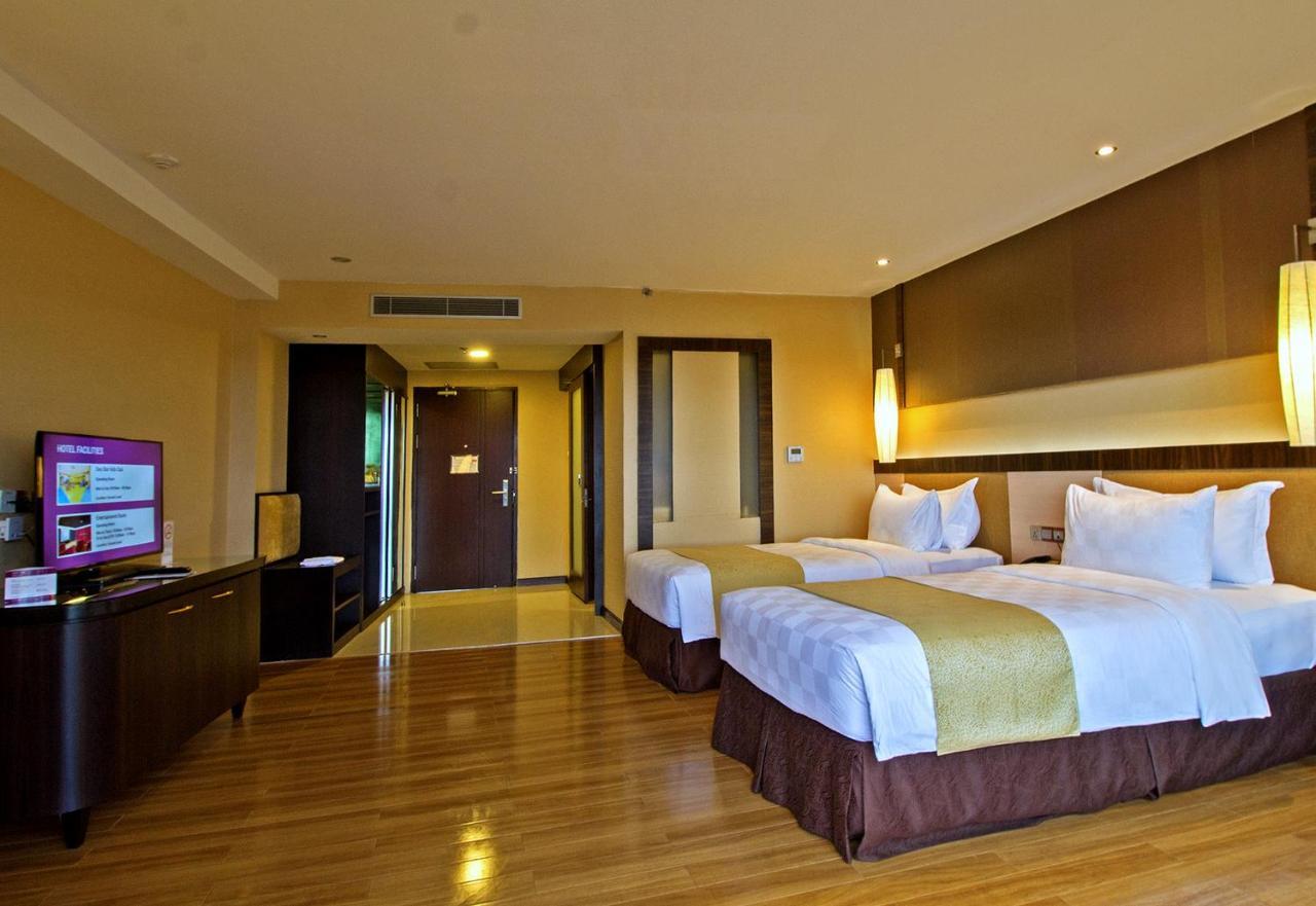 Grand Lagoi Hotel Bintan Extérieur photo