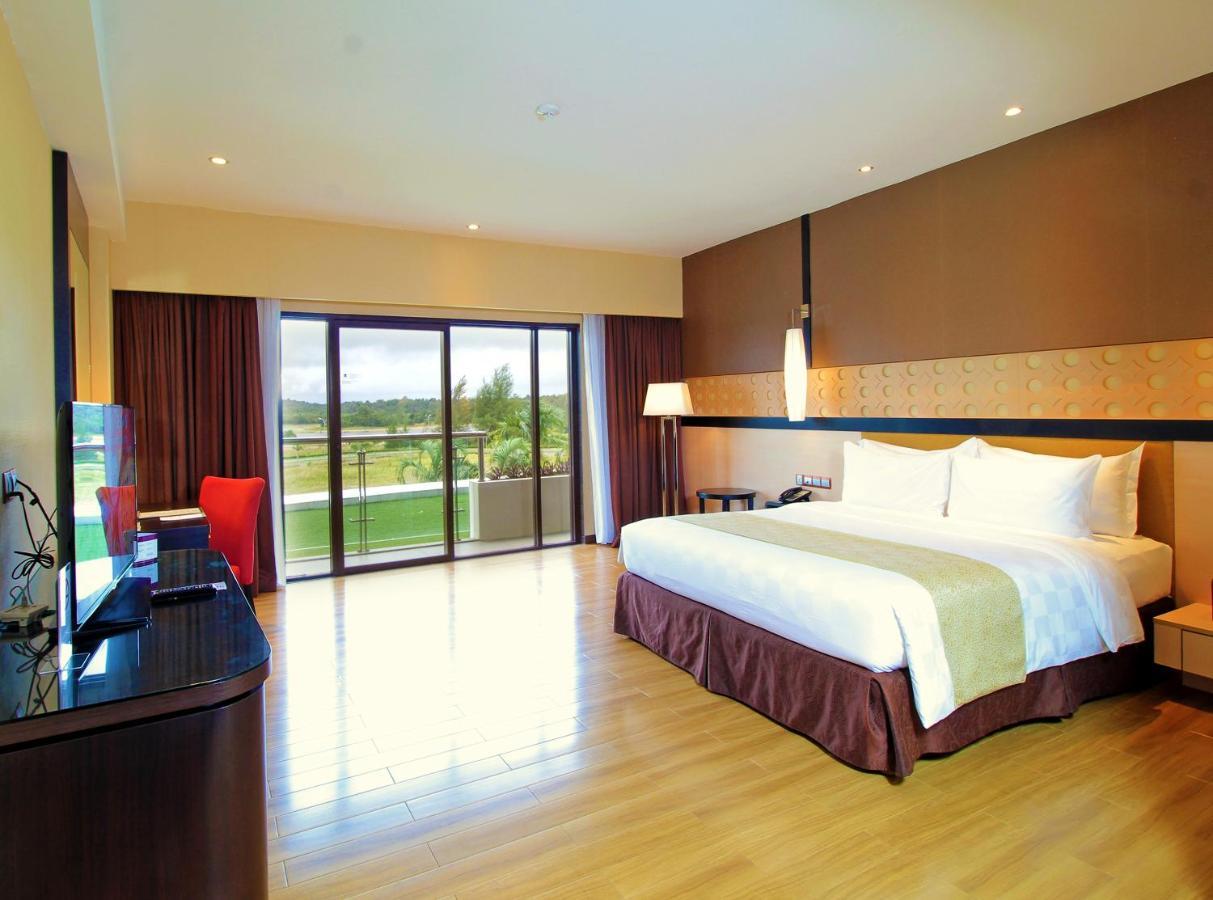 Grand Lagoi Hotel Bintan Extérieur photo
